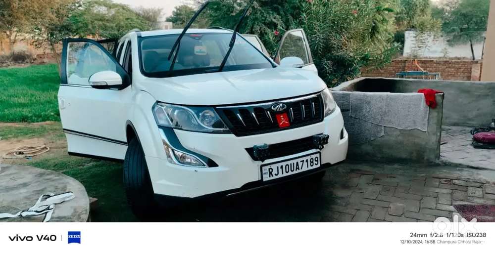Mahindra Xuv500 2018 Diesel Well Maintained