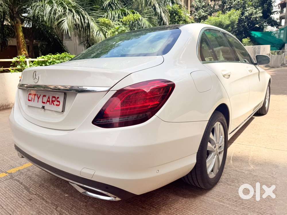Mercedes-benz C-class Prime C 220d, 2019, Diesel