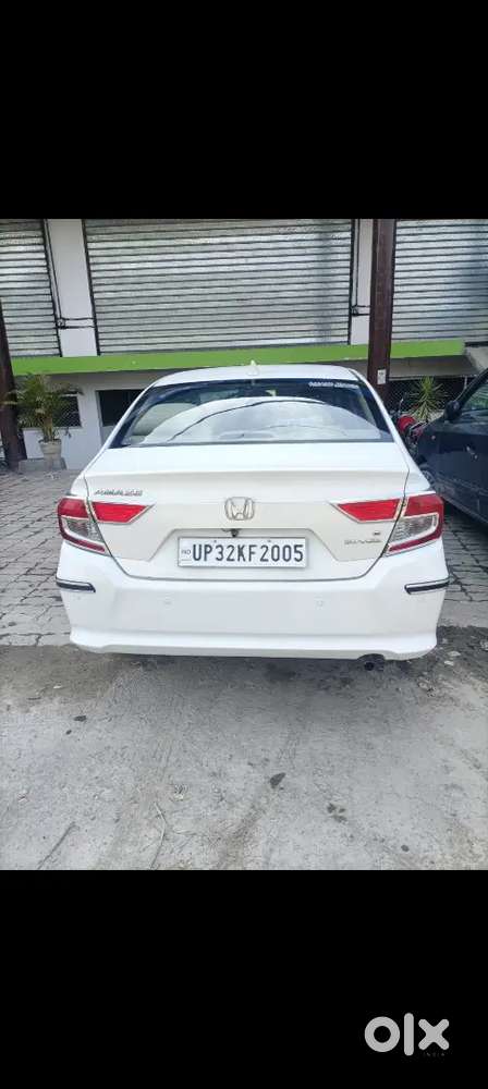 Honda Amaze 2018 Model