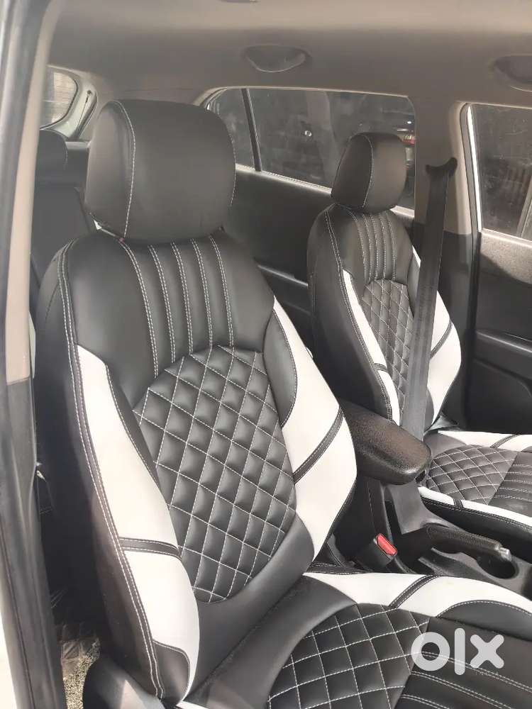 Hyundai Creta 2017 Petrol Automatic New Tyre