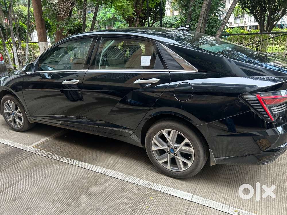 2023 Hyundai Verna Sx Ivt Petrol Automatic  Single Owner  Mh12 Pune
