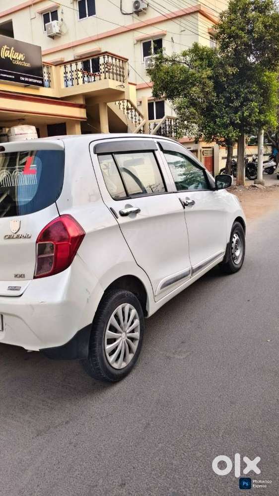 Maruti Suzuki Celerio Zxi Amt, 2017, Petrol