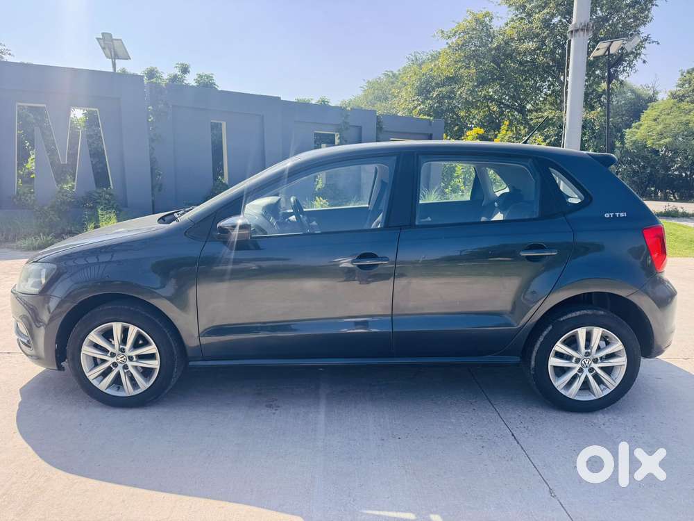 Volkswagen Polo Gt Tsi, 2016, Petrol
