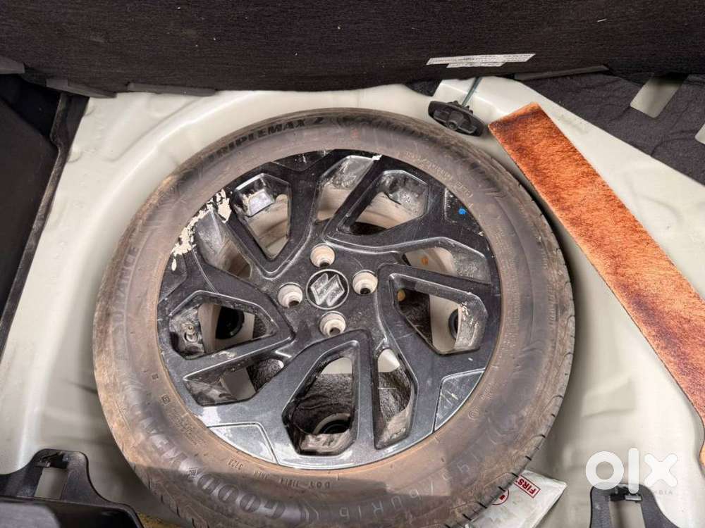 Maruti Suzuki Fronx Zeta 1.0 L Turbo 6at, 2024, Petrol