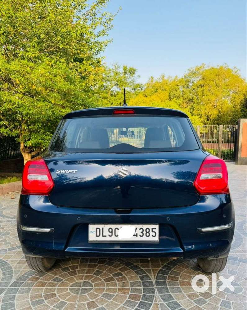 Maruti Suzuki Swift Vxi Ags, 2023, Petrol