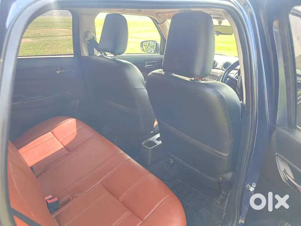 Maruti Suzuki Swift 2018