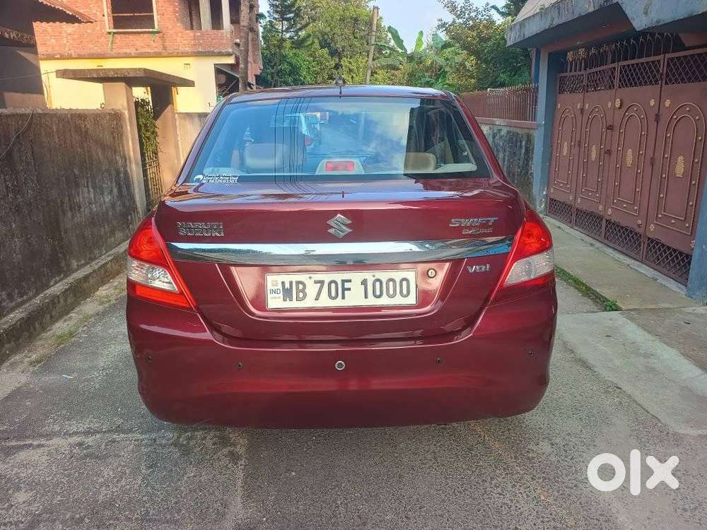 Maruti Suzuki Swift Dzire Vdi (o), 2015, Diesel