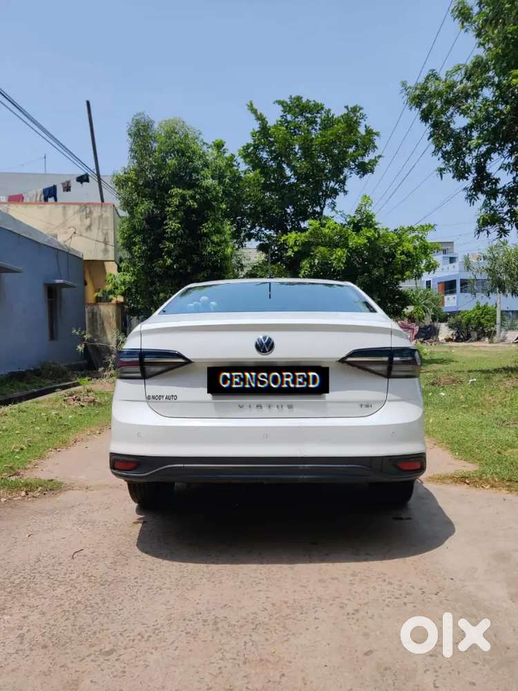 Volkswagen Virtus 2022 Variant