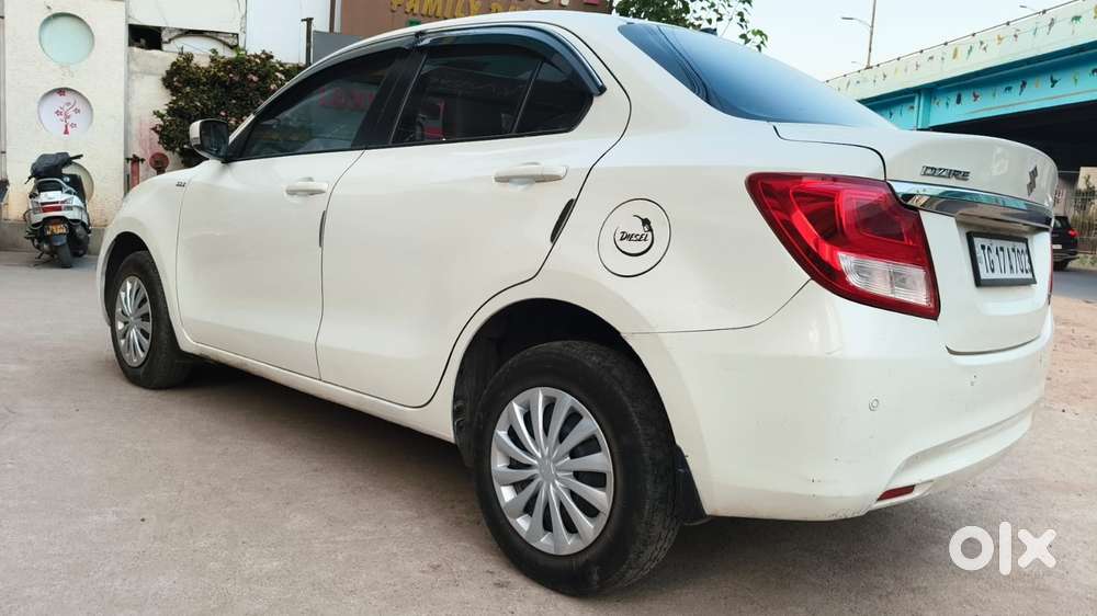 Maruti Suzuki Swift Dzire Amt Vdi, 2019, Diesel