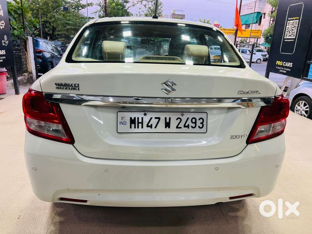 Maruti Suzuki Dzire 2017-2020 Vdi Amt, 2019, Petrol