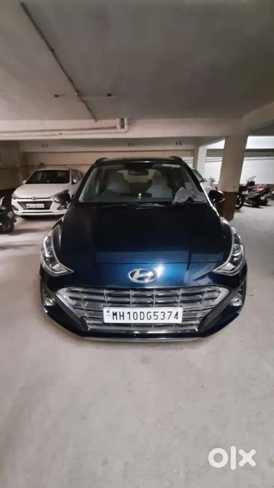Hyundai Grand I10 Automatic Diesel