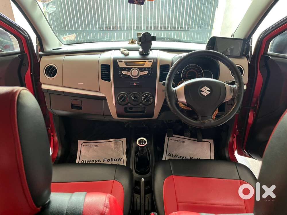 Maruti Suzuki Wagon R 2016