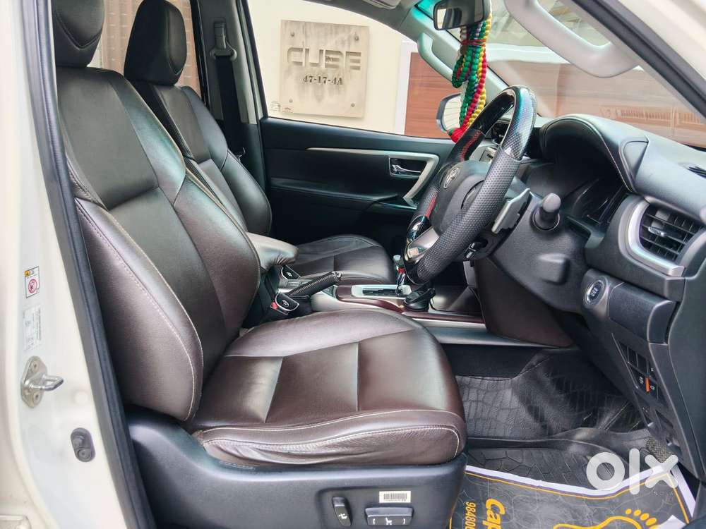 Toyota Fortuner 4x2 At 2.8 Diesel, 2018, Diesel
