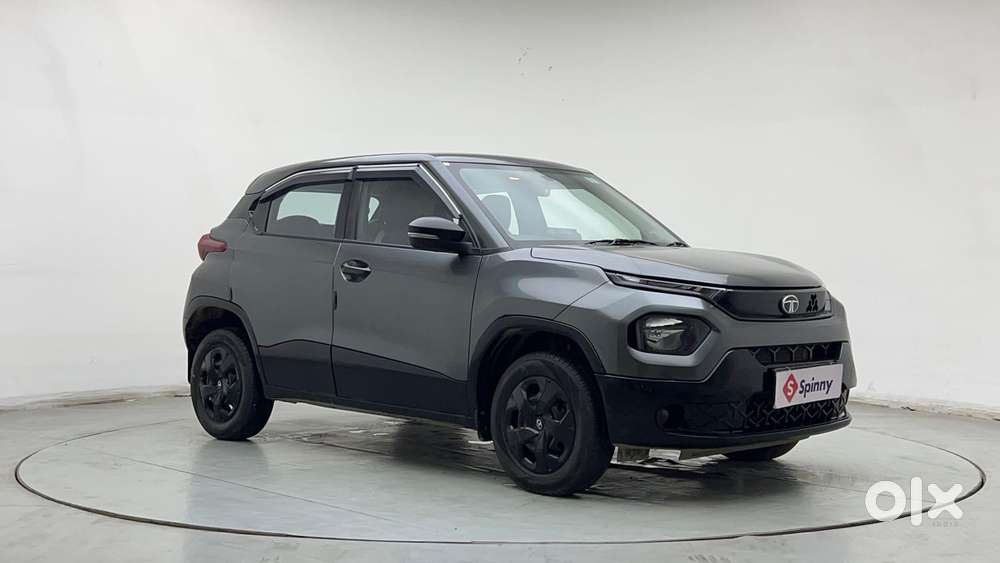 Tata Punch Pure, 2024, Petrol