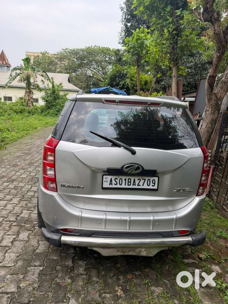 Mahindra Xuv500 2012 Diesel 84800 Km Driven