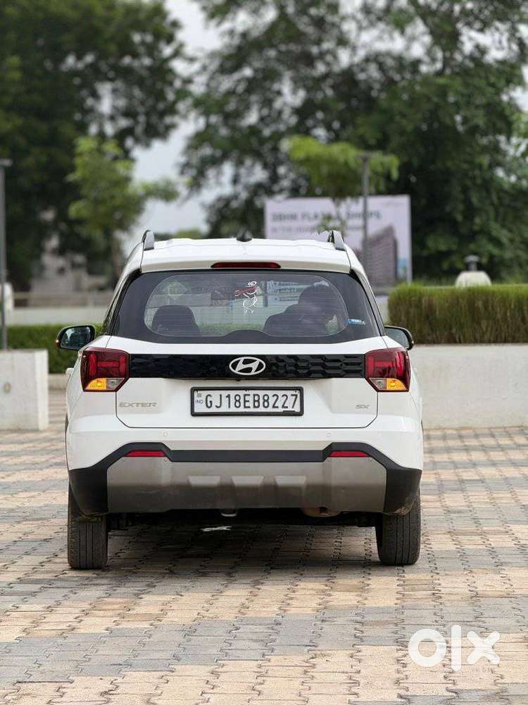 Hyundai Exter Sx 1.2 Cng Mt, 2024, Cng & Hybrids
