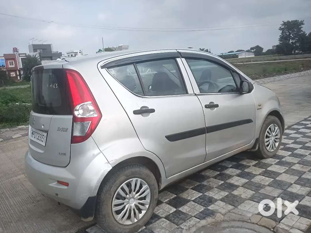 Ritz Good Condition Car With Good Milege.