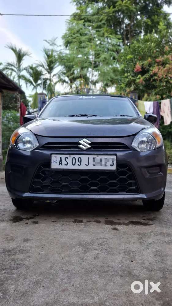Maruti Suzuki Alto 800 2023 Petrol Well Maintained