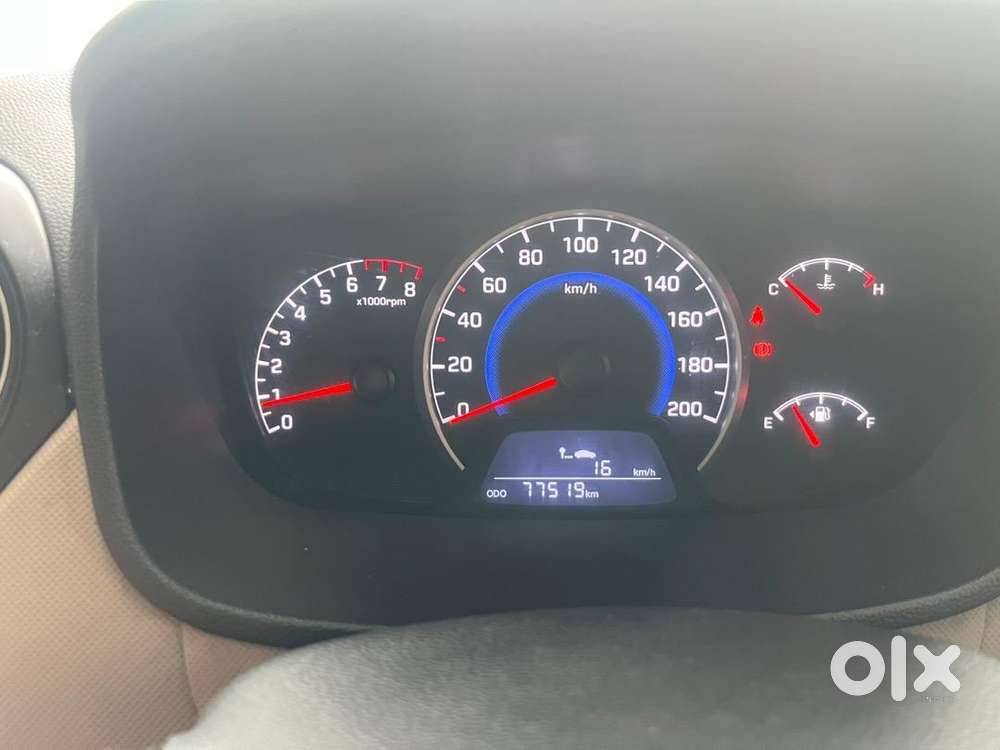 Hyundai Grand I10 2018 Petrol Well Maintained