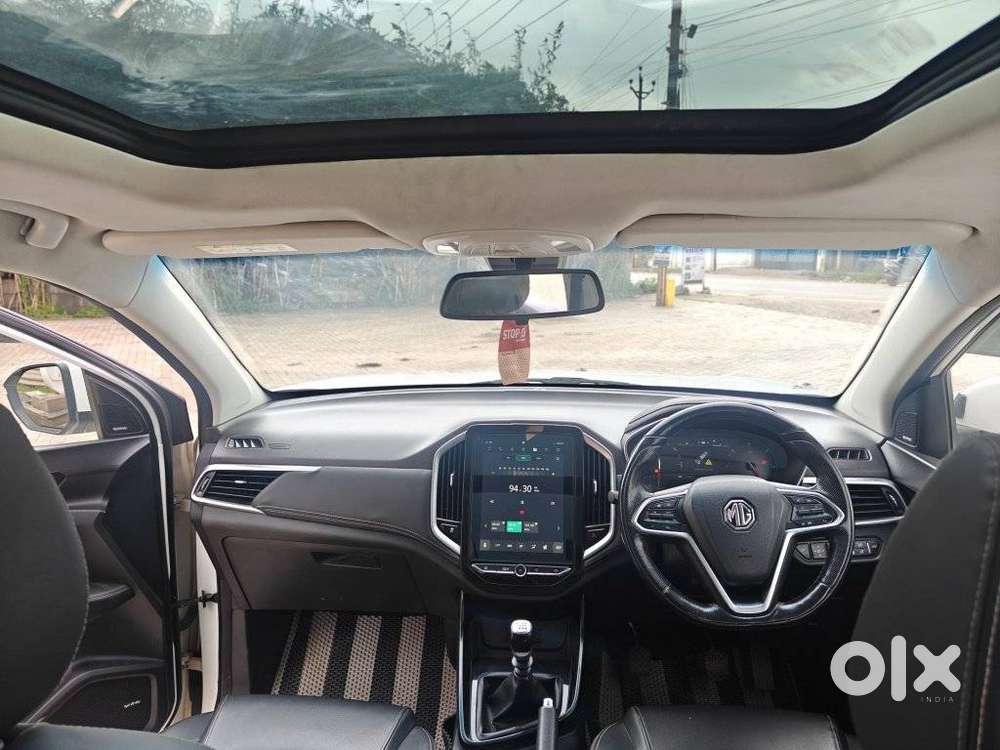Mg Hector Sharp Pro 2.0 Turbo Diesel Mt Dual Tone, 2019, Diesel