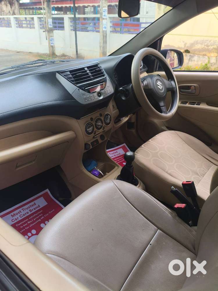 Maruti A-star 2012