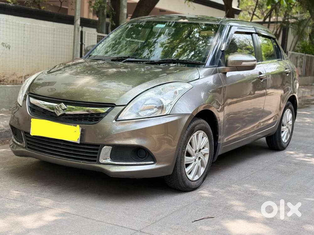 Maruti Suzuki Swift Dzire Amt Zdi Plus, 2016, Diesel