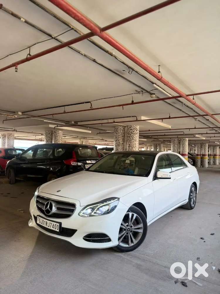 2015 Mercedes-benz E-class 2.1 E250