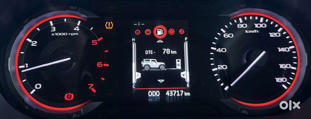 Mahindra Thar Lx Hard Top Diesel Mt Rwd, 2024, Diesel