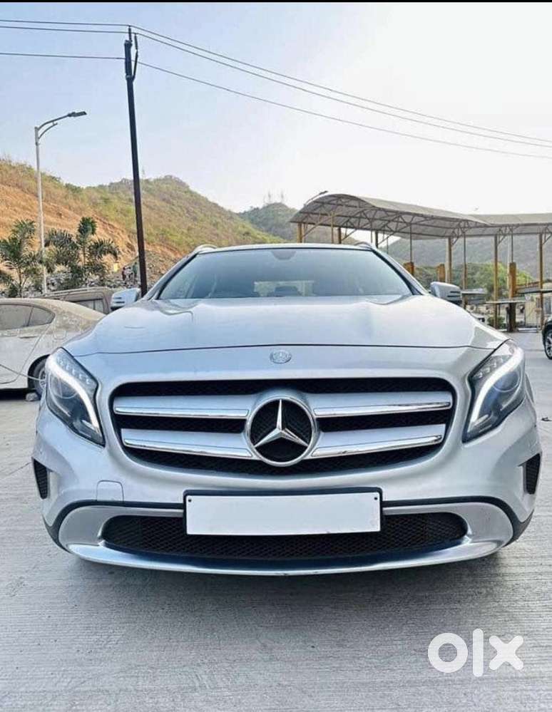 Mercedes-benz Gla 200 D, 2016, Diesel