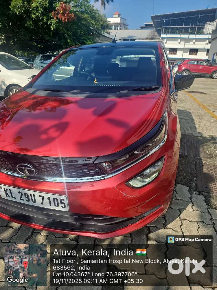 Tata Altroz Petrol 2021