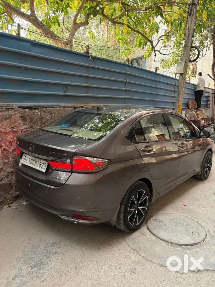 Honda City 2015 Cng & Hybrids 93000 Km Driven