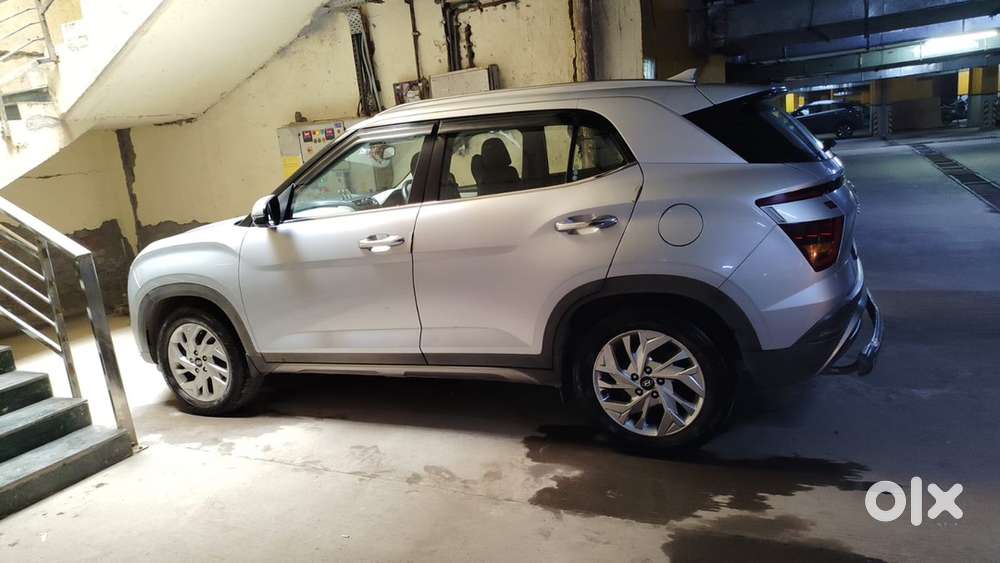 2021 Hyundai Creta Diesel Automatic