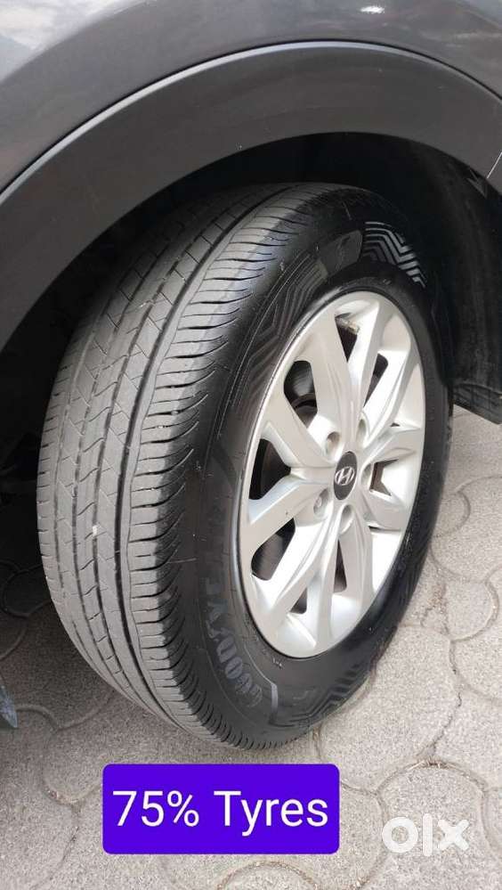 Hyundai Creta 1.6 Sx (o), 2019, Petrol