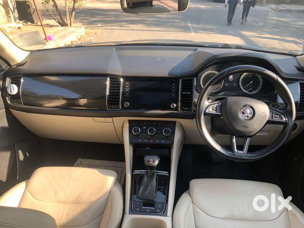 Skoda Kodiaq 2.0 Style Tdi 4x4 At, 2018, Diesel