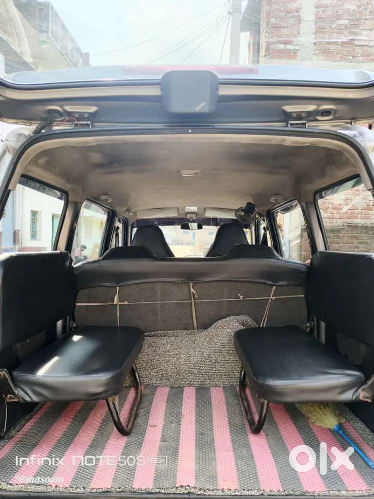 2020 Maruti Suzuki Eeco Ac Petrol