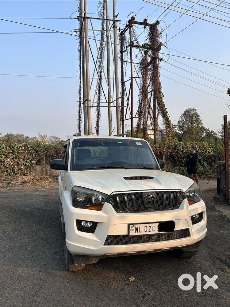 Mahindra Scorpio 2016 Diesel Well Maintained