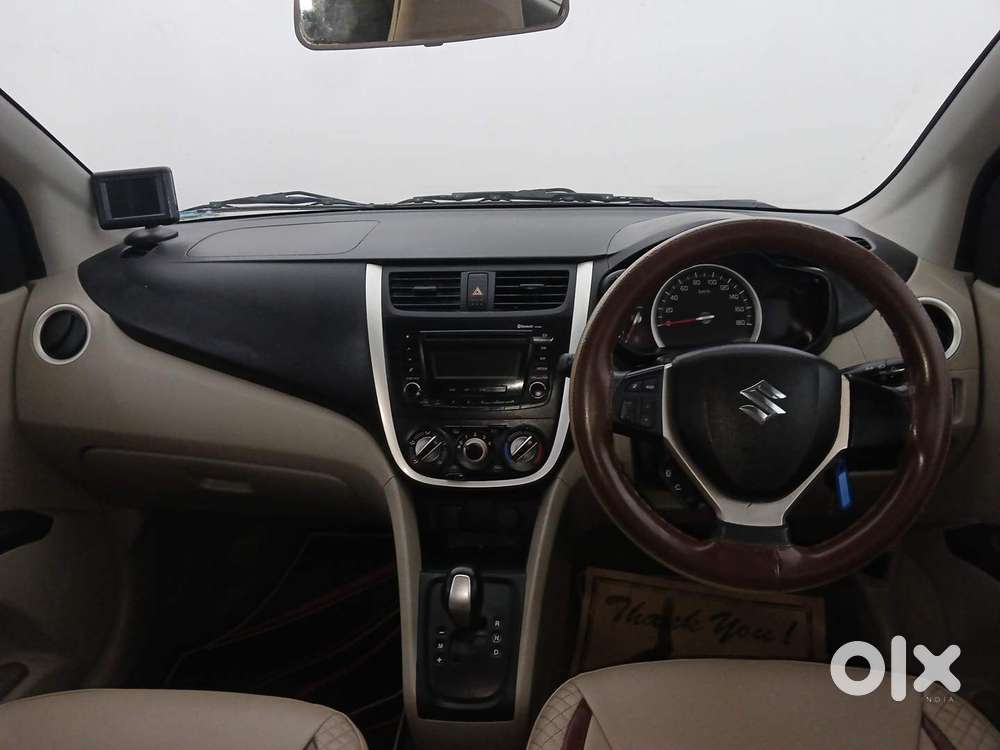 Maruti Suzuki Celerio 1.0 Zxi Amt, 2017, Petrol