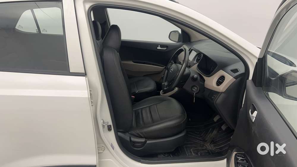 Hyundai Grand I10 1.2 Kappa Sportz Option, 2017, Petrol