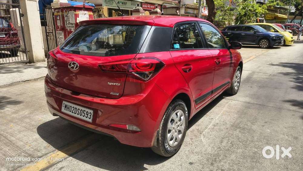 Hyundai I20 Sportz 1.2 Bs-iv, 2014, Petrol
