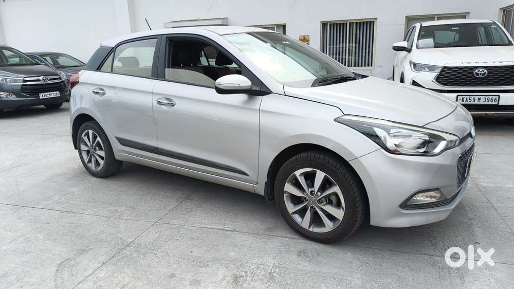 Hyundai I20 1.2 Asta, 2015, Petrol