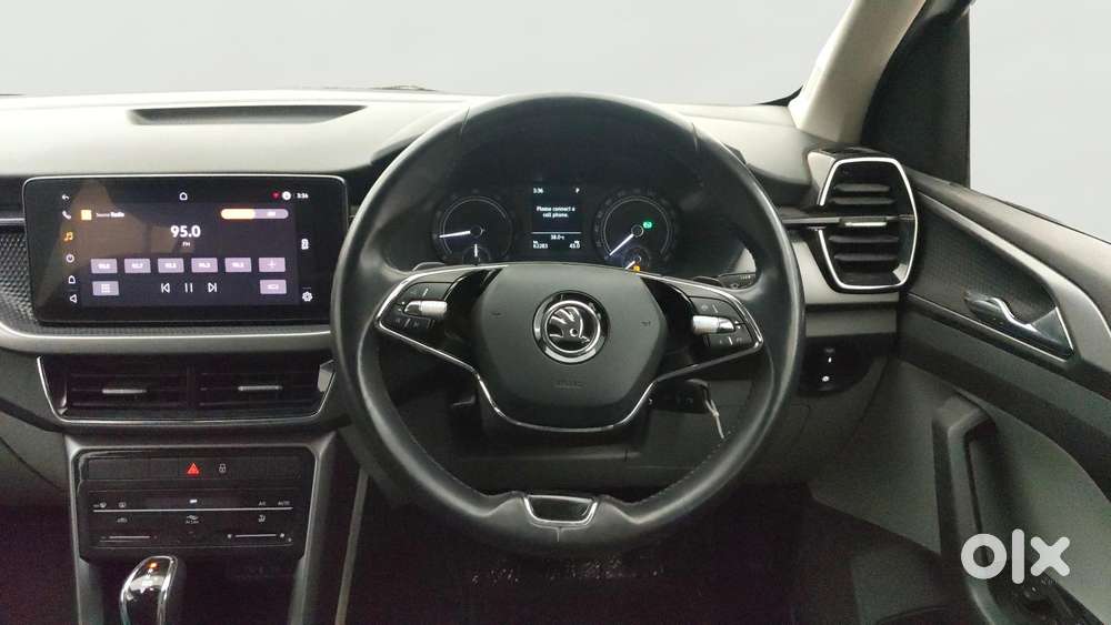 Skoda Kushaq 1.0 Ambition Classic Tsi At, 2021, Petrol