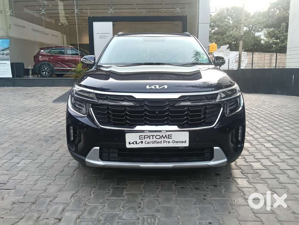 Kia Seltos Htx G, 2024, Petrol