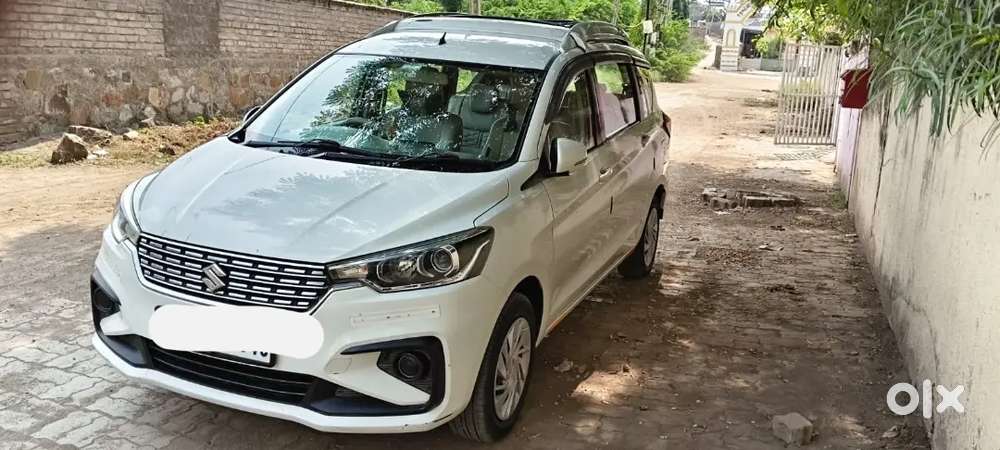 Maruti Suzuki Ertiga 2021