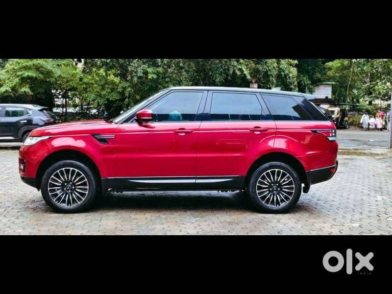 Land Rover Range Sport 3.0 Tdv6 Hse Diesel, 2017, Diesel