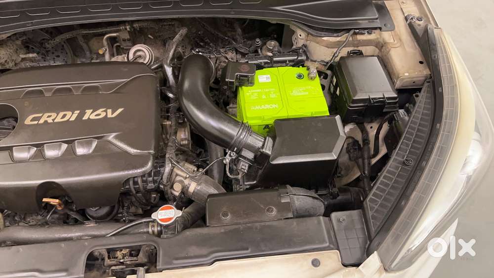 Hyundai Creta 1.6 Crdi Sx Plus At, 2017, Diesel