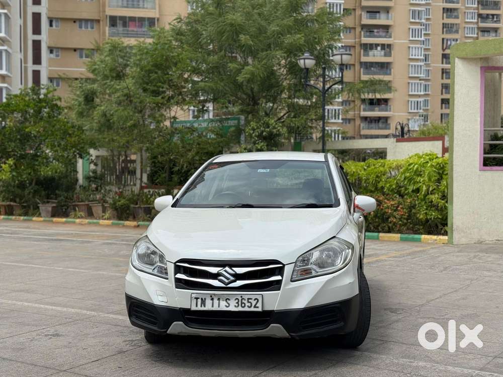 Maruti Suzuki S-cross 1.5 Delta, 2016, Diesel