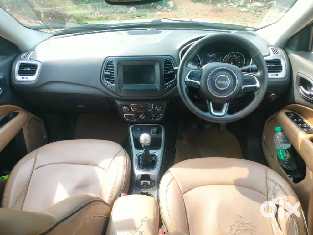 Jeep Compass 2.0 Longitude, 2017, Diesel