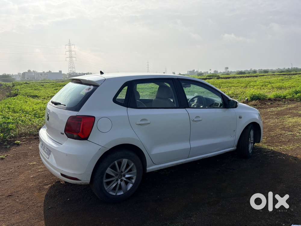 Volkswagen Polo 2014 Year