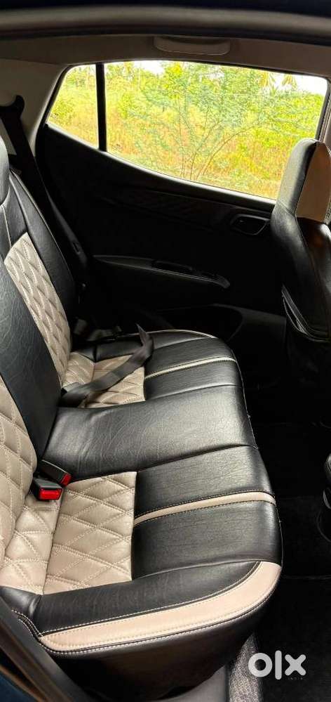 Hyundai Grand I10 Nios Corprate Edition 1.2 At, 2022, Petrol