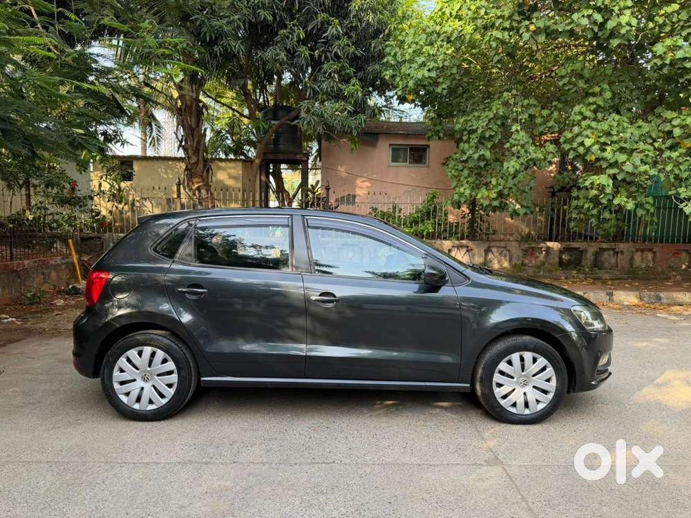 Volkswagen Polo Comfortline 2015 Cng  Well Maintained